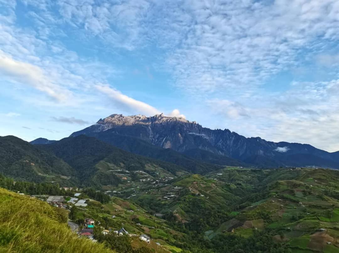 Nulu View Cabin Villa Kundasang Exterior photo