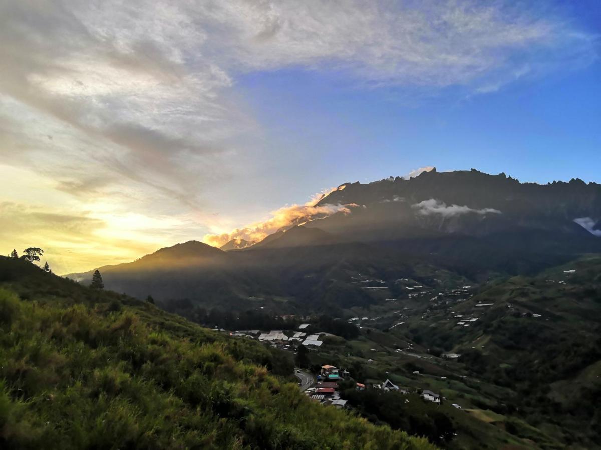 Nulu View Cabin Villa Kundasang Exterior photo