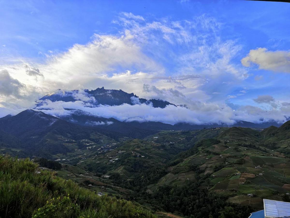 Nulu View Cabin Villa Kundasang Exterior photo